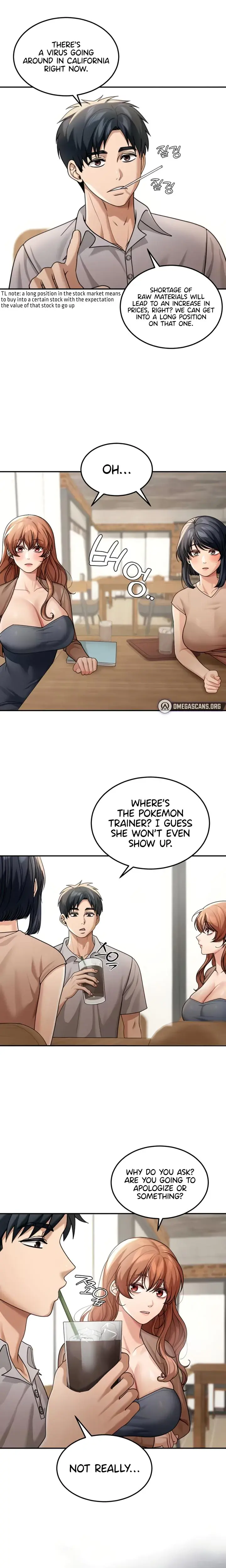 Living In America Chapter 7 - Page 3