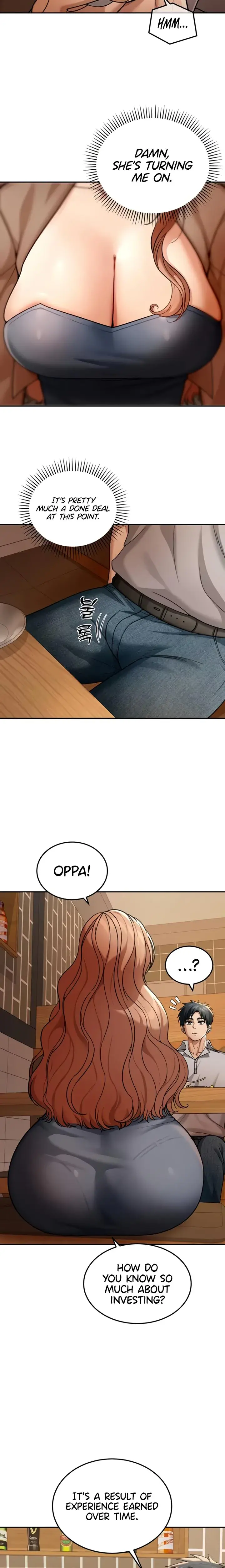 Living In America Chapter 7 - Page 8