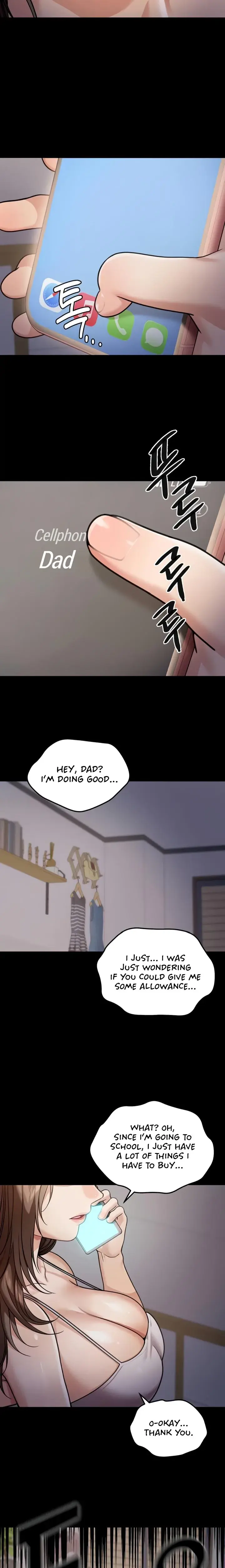 Living In America Chapter 8 - Page 11