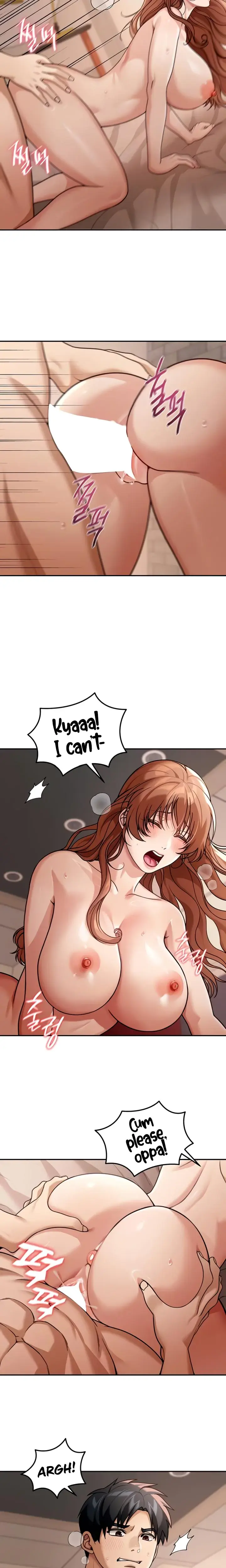 Living In America Chapter 8 - Page 7
