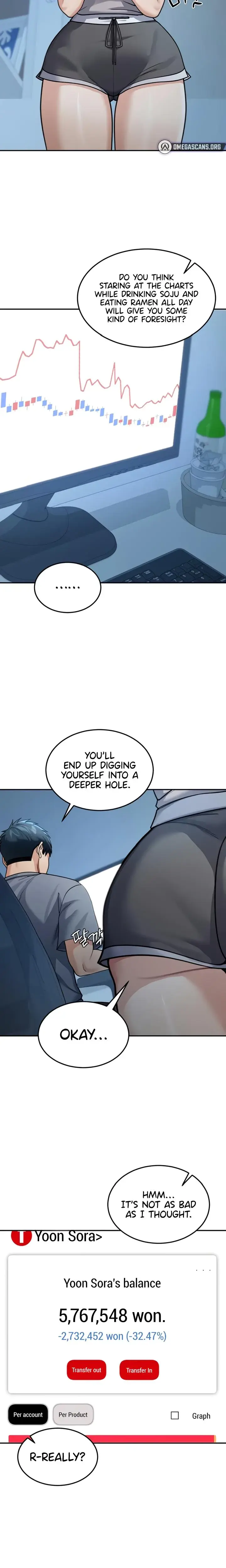 Living In America Chapter 9 - Page 10