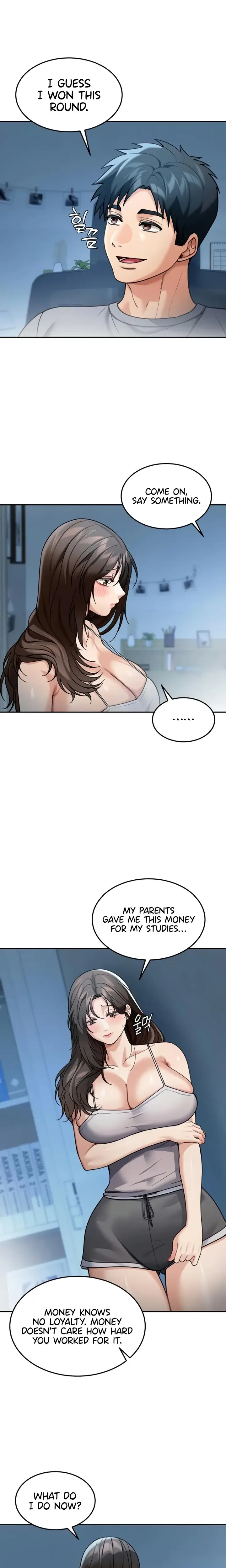 Living In America Chapter 9 - Page 13