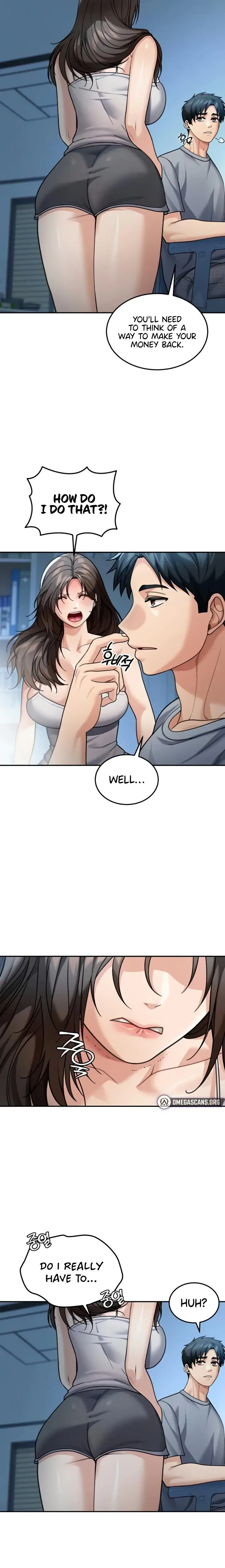 Living In America Chapter 9 - Page 14