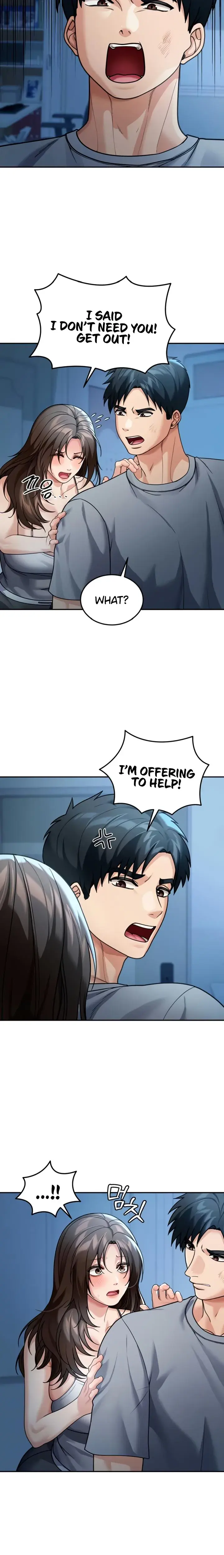 Living In America Chapter 9 - Page 7