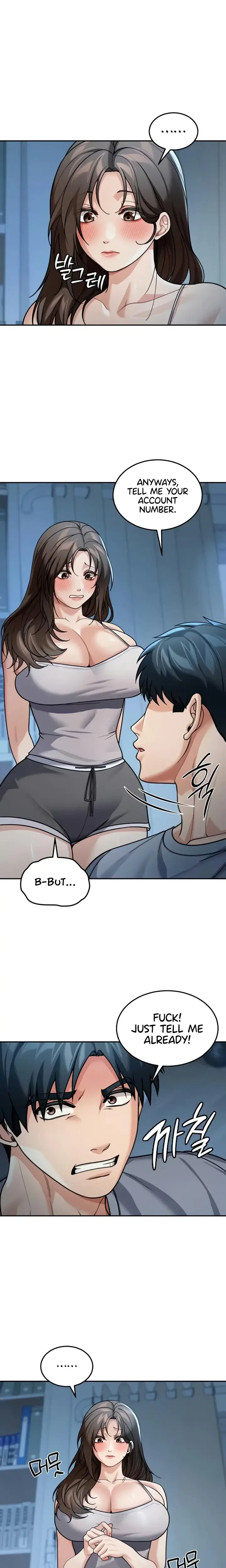 Living In America Chapter 9 - Page 9