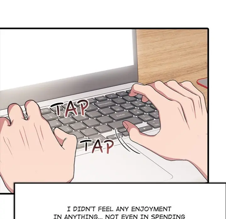 Living With A Girl I Just Met Chapter 16 - Page 115