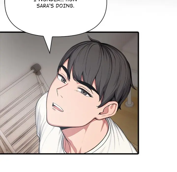 Living With A Girl I Just Met Chapter 16 - Page 124