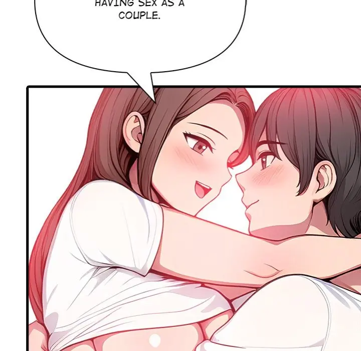 Living With A Girl I Just Met Chapter 17 - Page 107