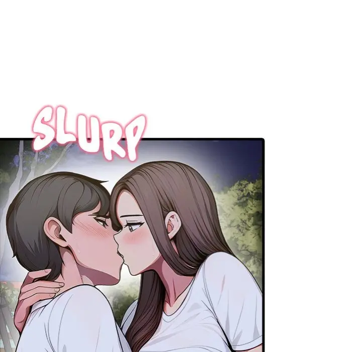 Living With A Girl I Just Met Chapter 17 - Page 119