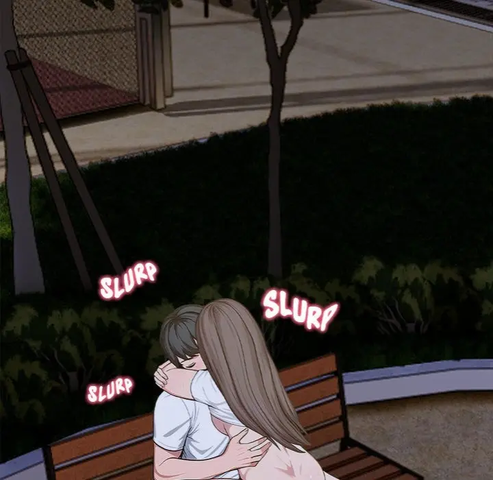 Living With A Girl I Just Met Chapter 17 - Page 122