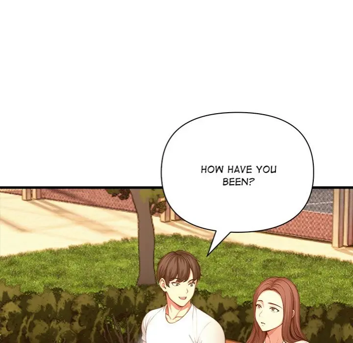 Living With A Girl I Just Met Chapter 17 - Page 19