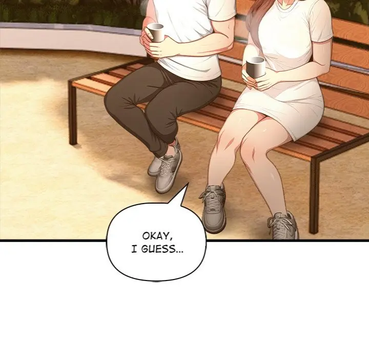 Living With A Girl I Just Met Chapter 17 - Page 20