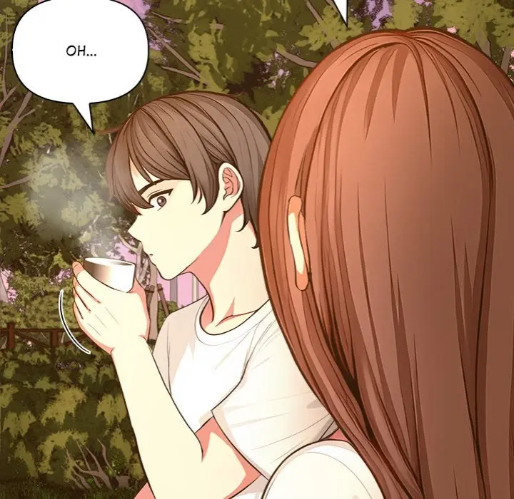 Living With A Girl I Just Met Chapter 17 - Page 26