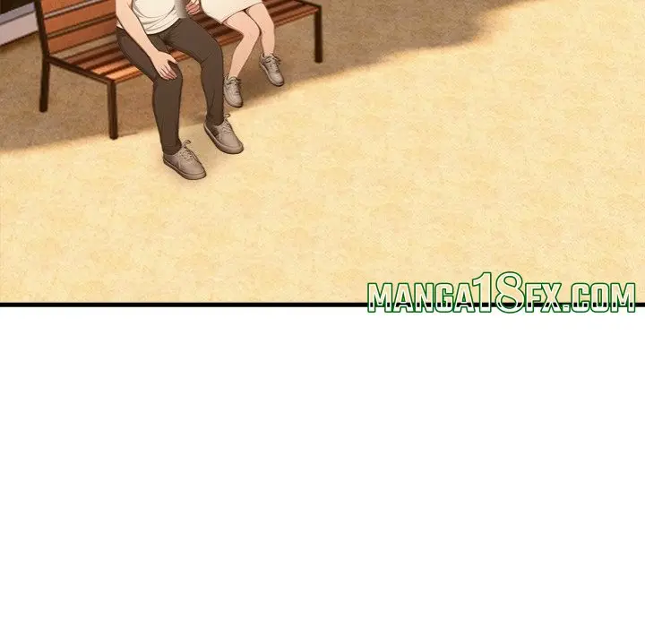 Living With A Girl I Just Met Chapter 17 - Page 44
