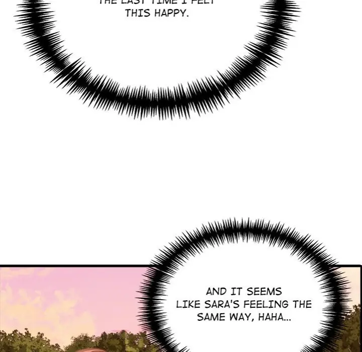 Living With A Girl I Just Met Chapter 17 - Page 58