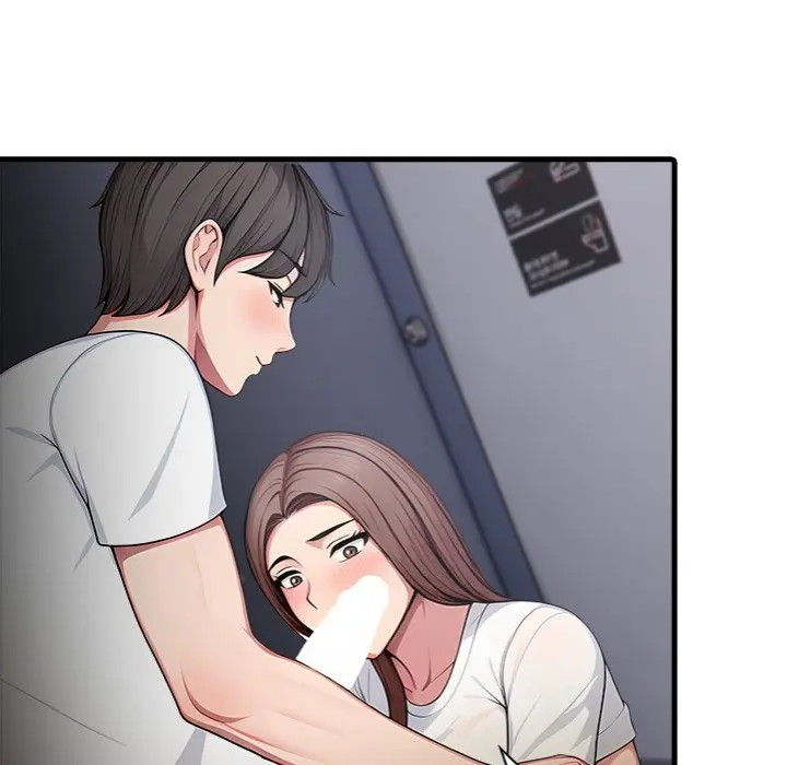 Living With A Girl I Just Met Chapter 17 - Page 71
