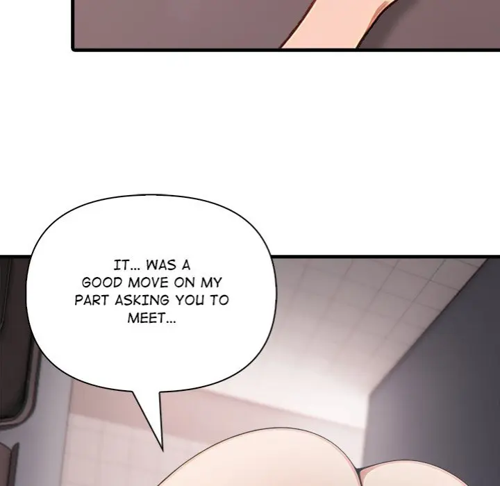 Living With A Girl I Just Met Chapter 17 - Page 74