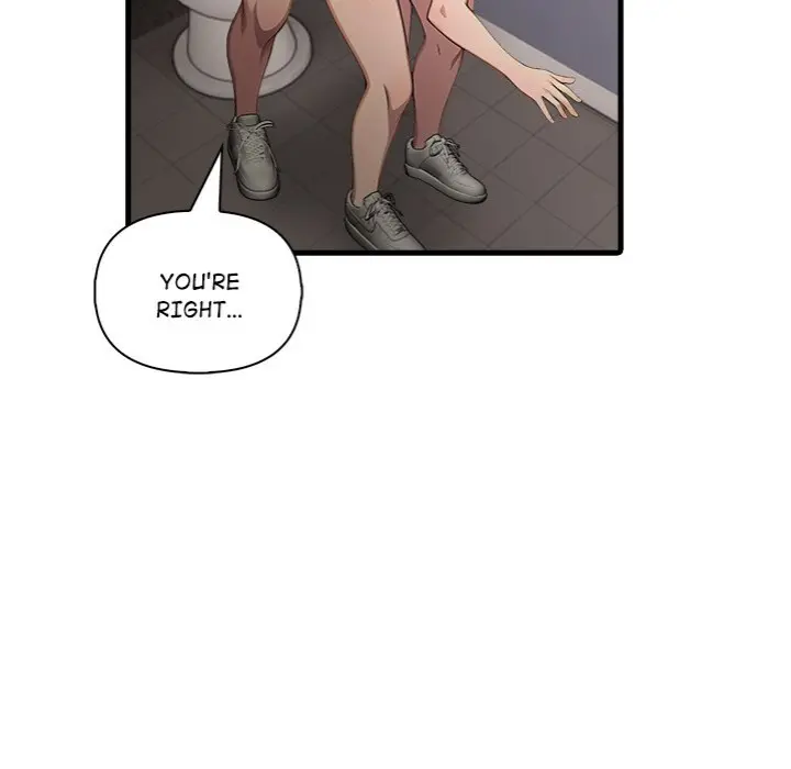 Living With A Girl I Just Met Chapter 17 - Page 90