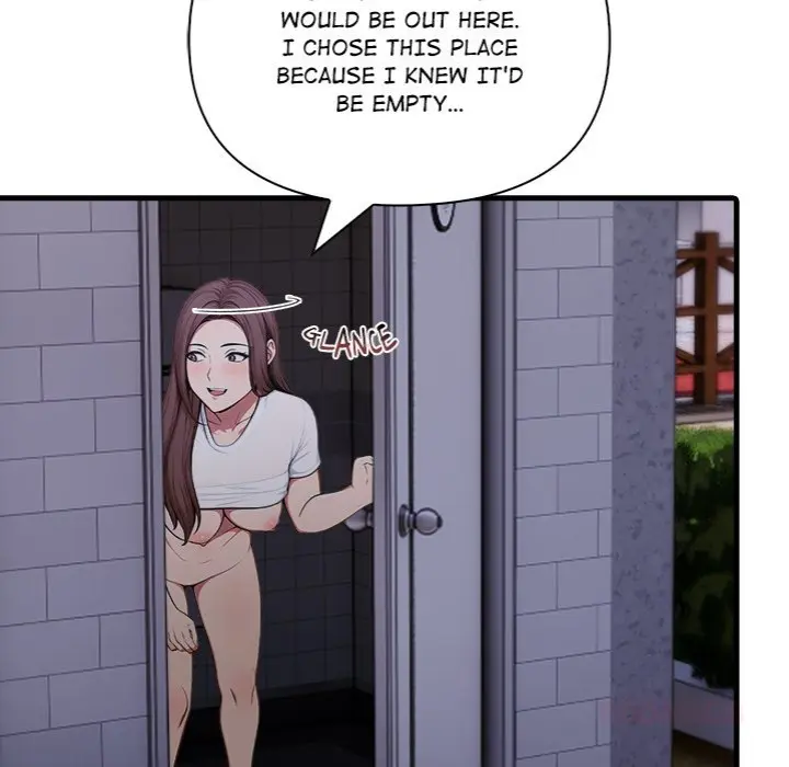 Living With A Girl I Just Met Chapter 17 - Page 93