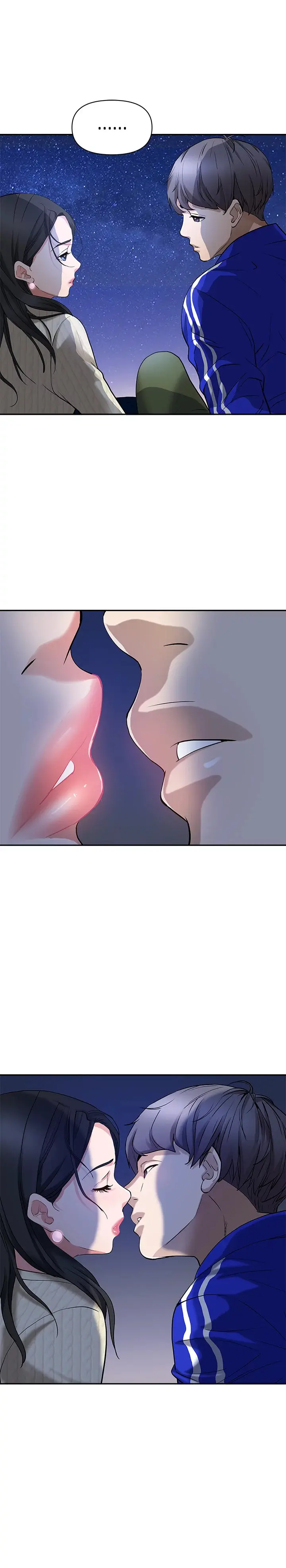 Living With A Milf Manhwa Ahaabc Chapter 1 - Page 10