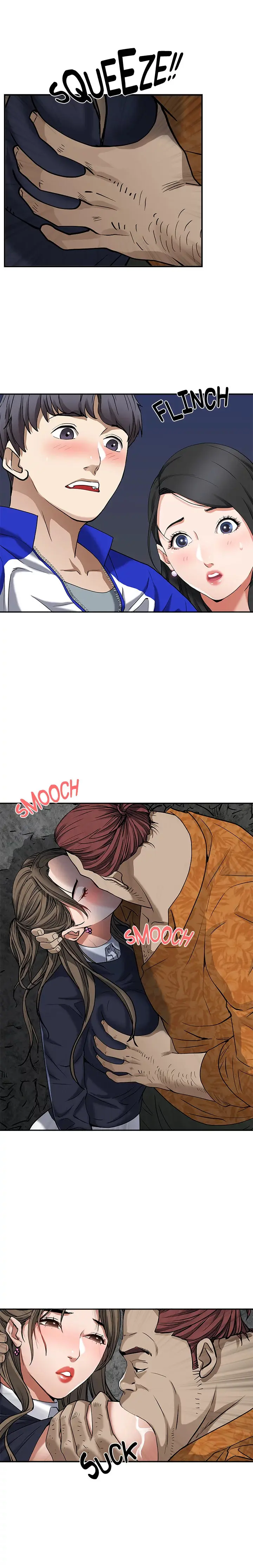 Living With A Milf Manhwa Ahaabc Chapter 1 - Page 13