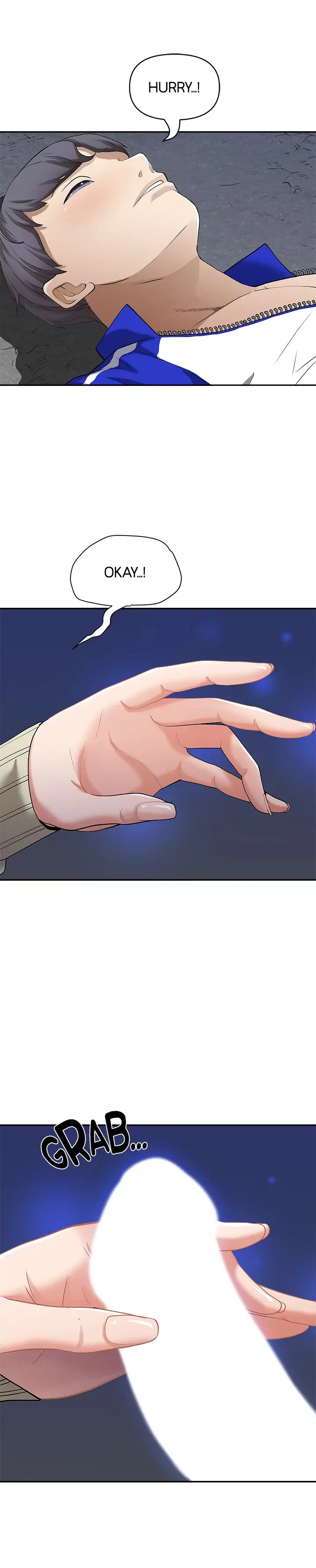Living With A Milf Manhwa Ahaabc Chapter 1 - Page 22