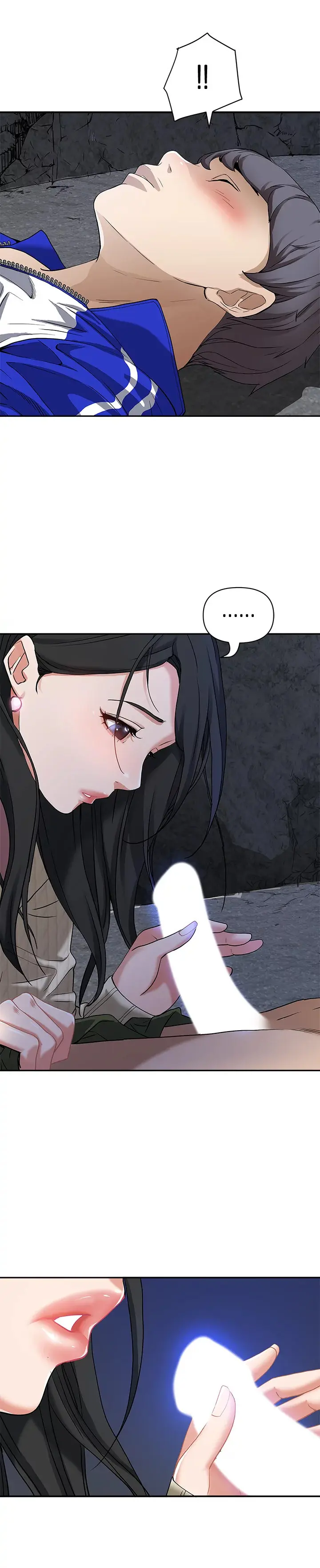 Living With A Milf Manhwa Ahaabc Chapter 1 - Page 23