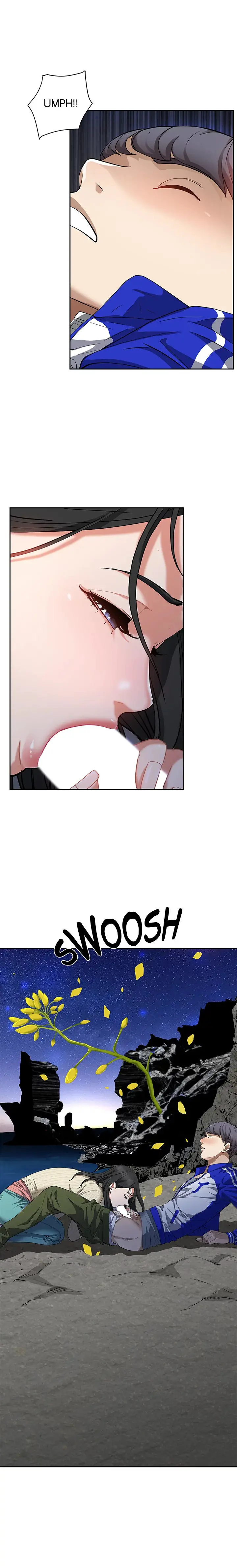 Living With A Milf Manhwa Ahaabc Chapter 1 - Page 25
