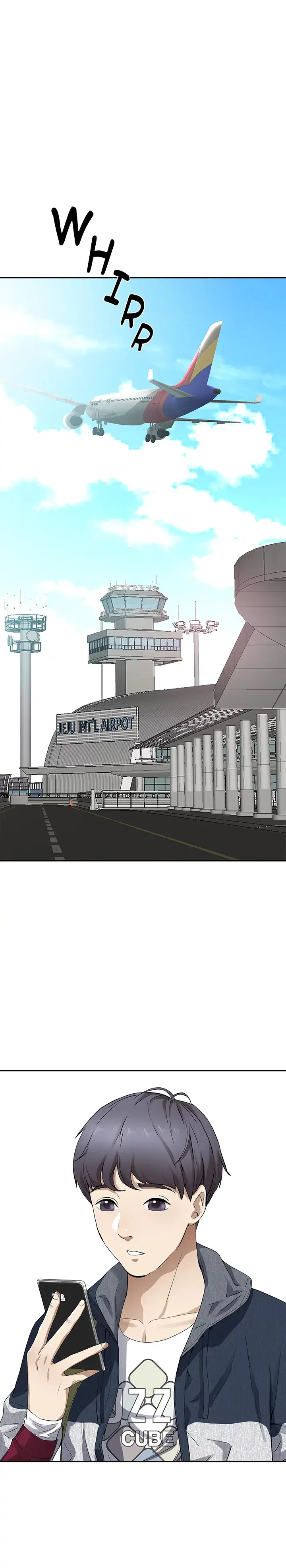 Living With A Milf Manhwa Ahaabc Chapter 1 - Page 33