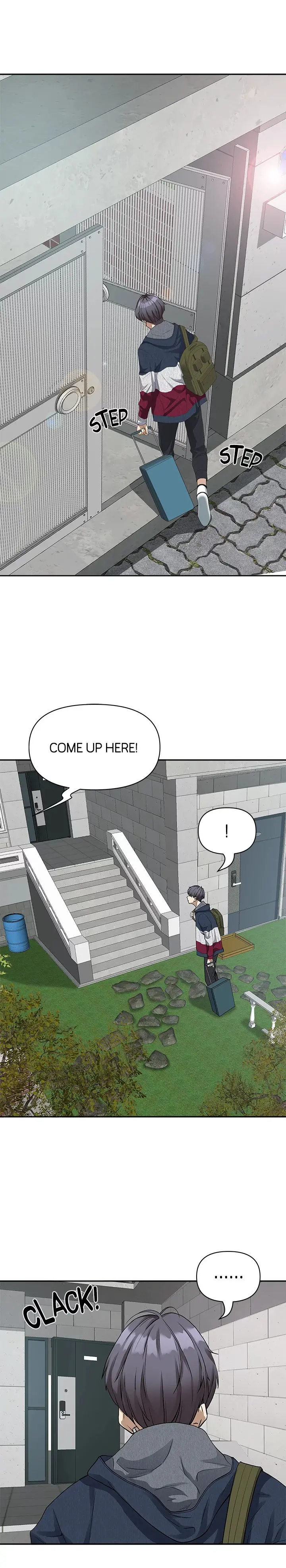 Living With A Milf Manhwa Ahaabc Chapter 1 - Page 38