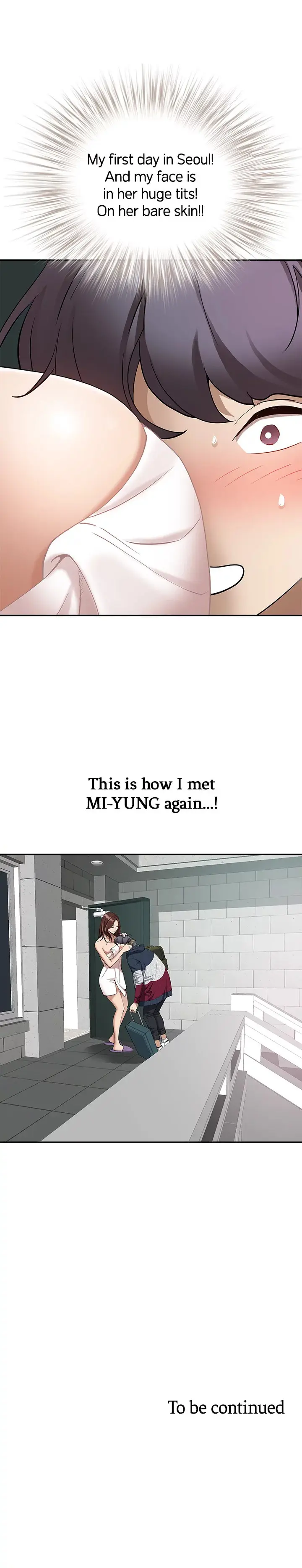 Living With A Milf Manhwa Ahaabc Chapter 1 - Page 42