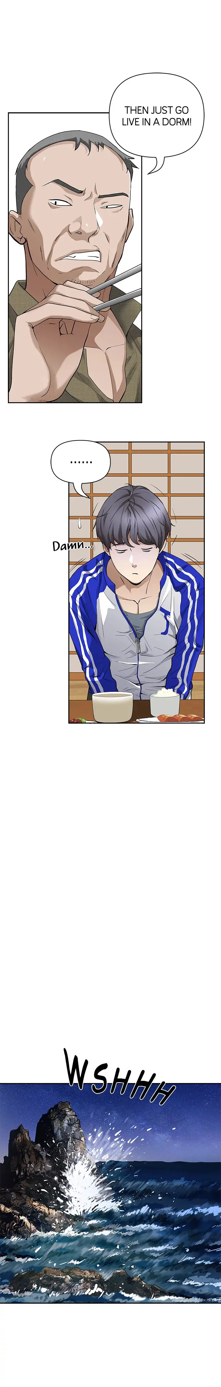 Living With A Milf Manhwa Ahaabc Chapter 1 - Page 5