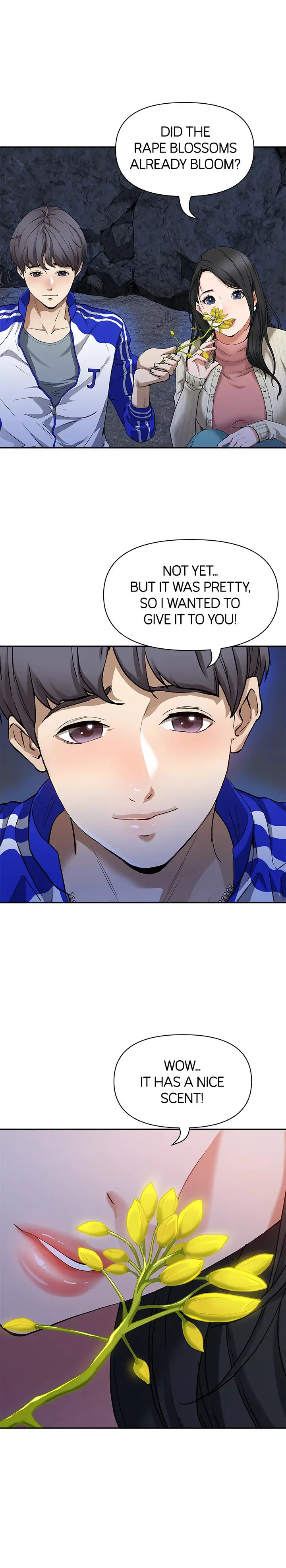 Living With A Milf Manhwa Ahaabc Chapter 1 - Page 7