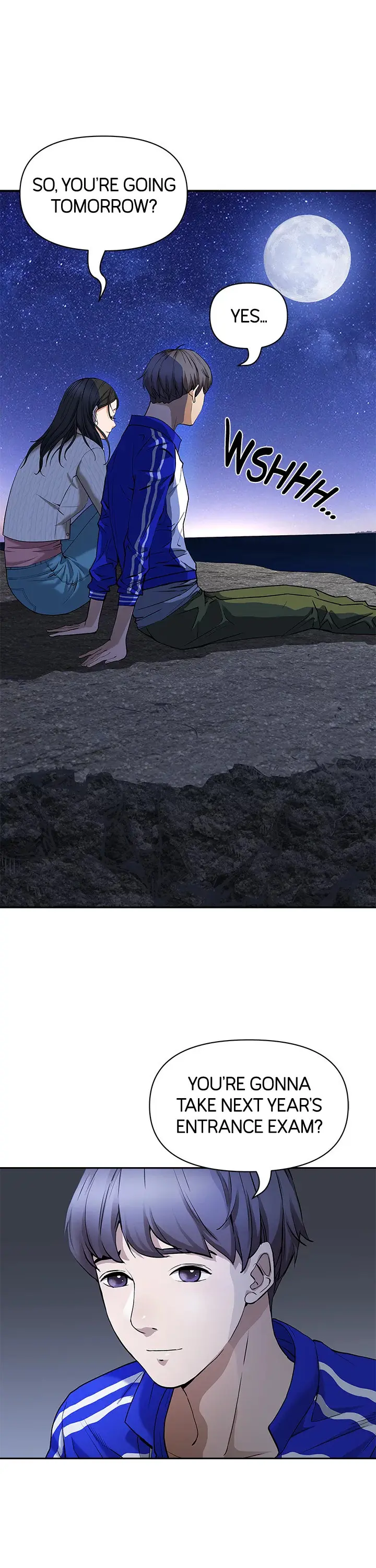 Living With A Milf Manhwa Ahaabc Chapter 1 - Page 8