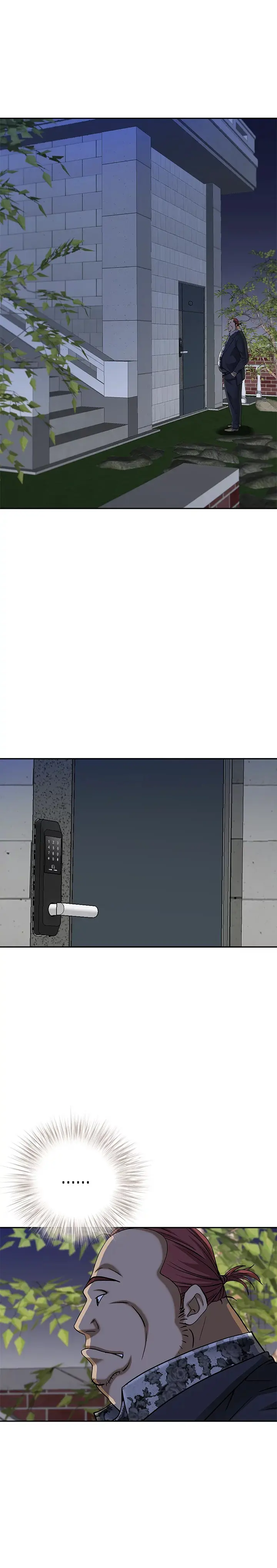Living With A Milf Manhwa Ahaabc Chapter 10 - Page 1