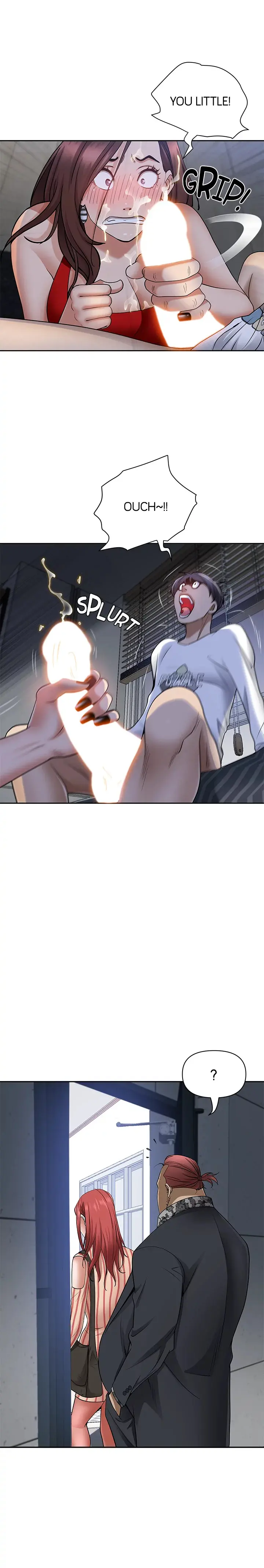 Living With A Milf Manhwa Ahaabc Chapter 10 - Page 11