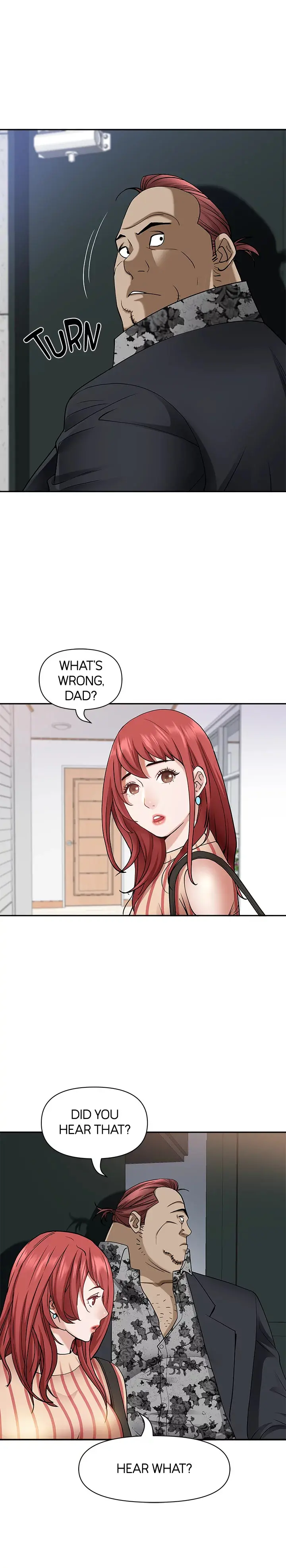 Living With A Milf Manhwa Ahaabc Chapter 10 - Page 12