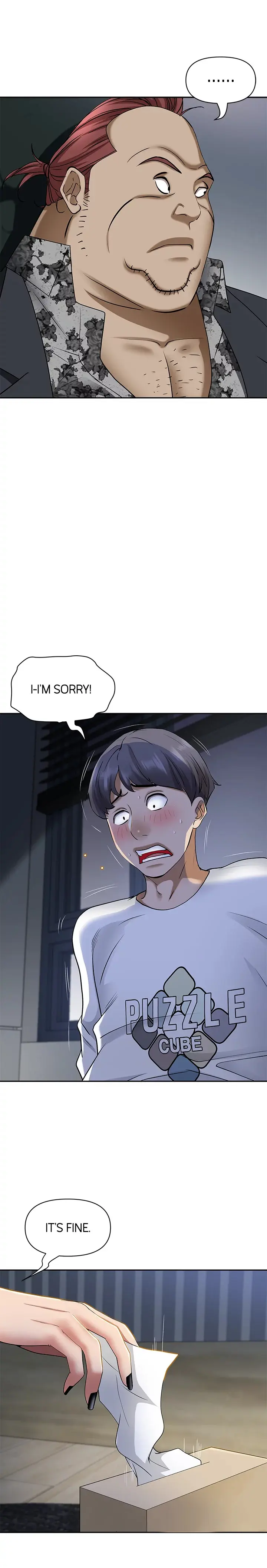 Living With A Milf Manhwa Ahaabc Chapter 10 - Page 13