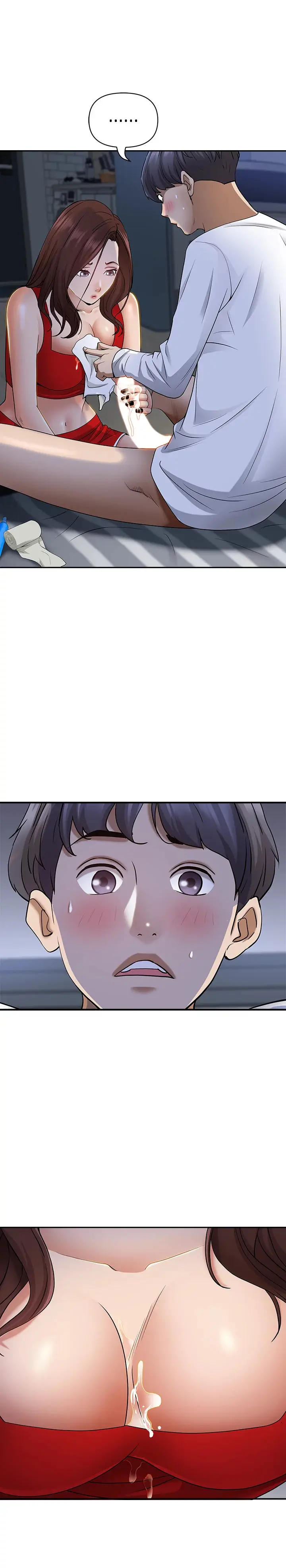 Living With A Milf Manhwa Ahaabc Chapter 10 - Page 18