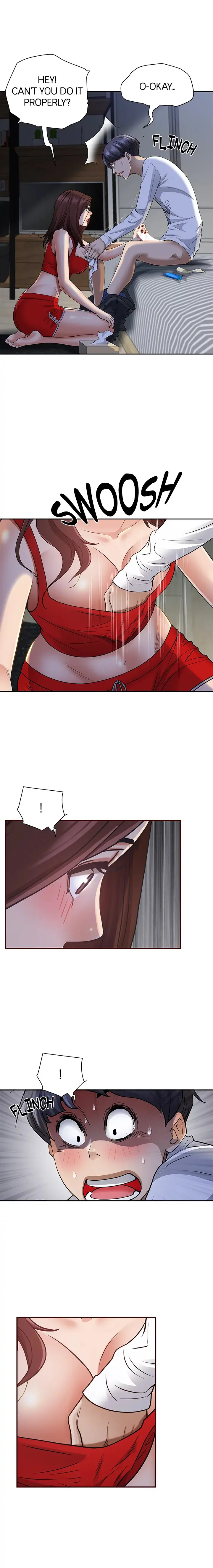 Living With A Milf Manhwa Ahaabc Chapter 10 - Page 20