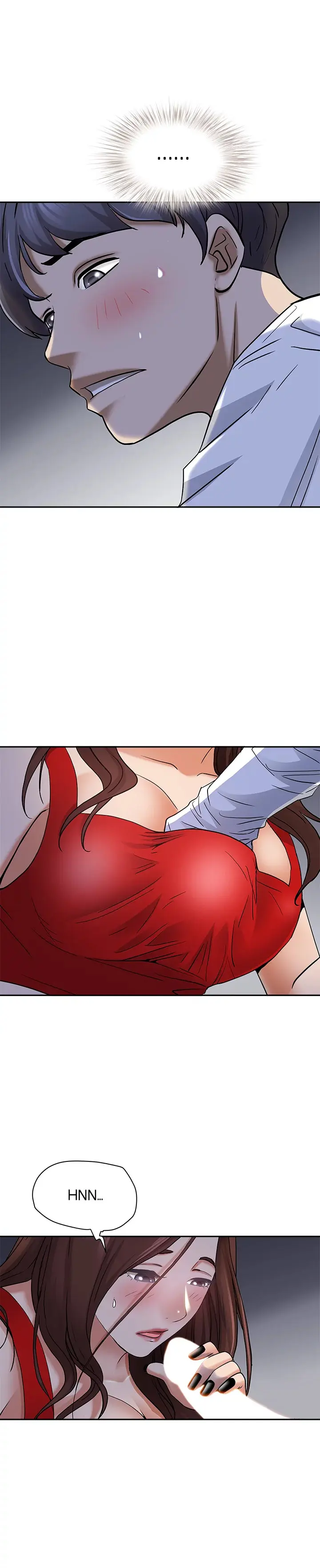 Living With A Milf Manhwa Ahaabc Chapter 10 - Page 22