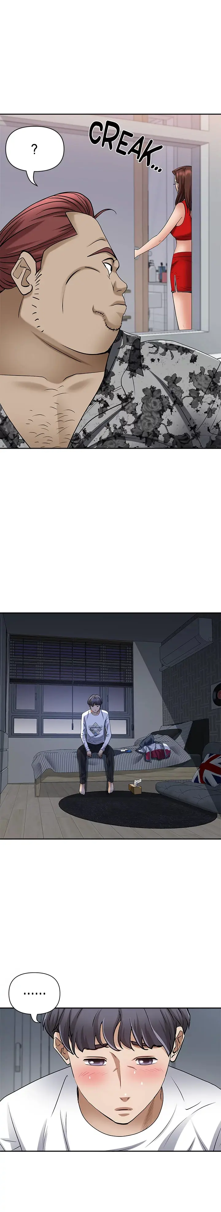 Living With A Milf Manhwa Ahaabc Chapter 10 - Page 26