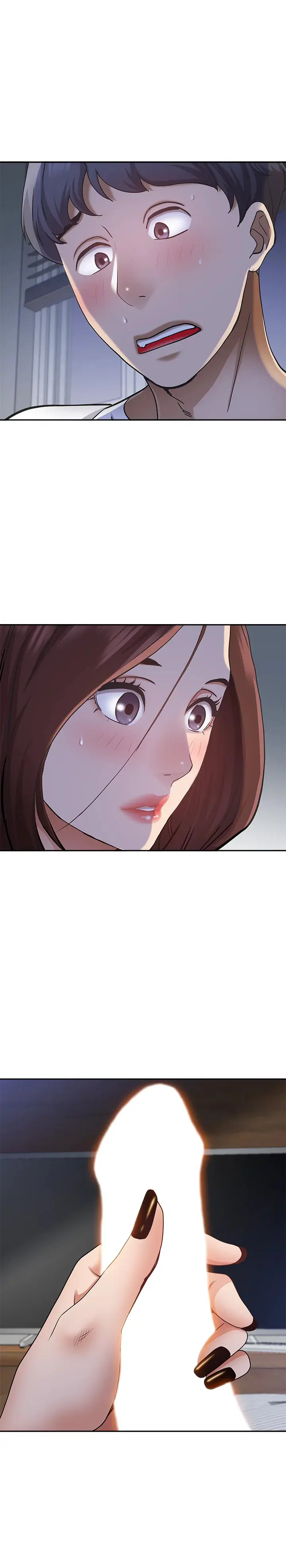 Living With A Milf Manhwa Ahaabc Chapter 10 - Page 3