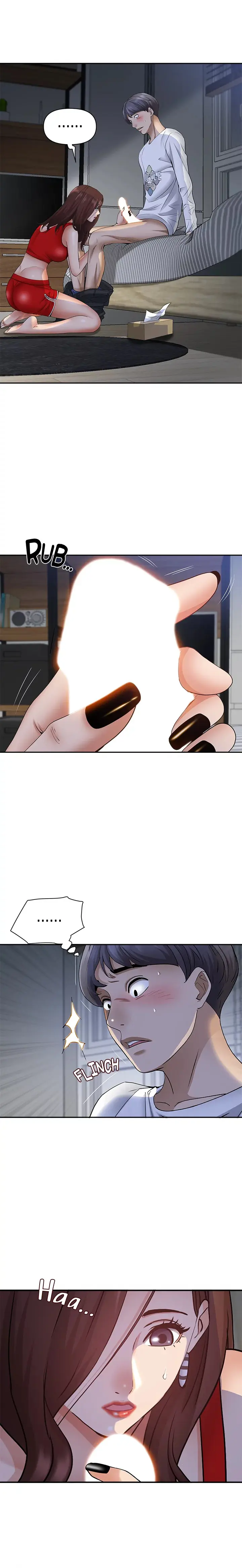 Living With A Milf Manhwa Ahaabc Chapter 10 - Page 4