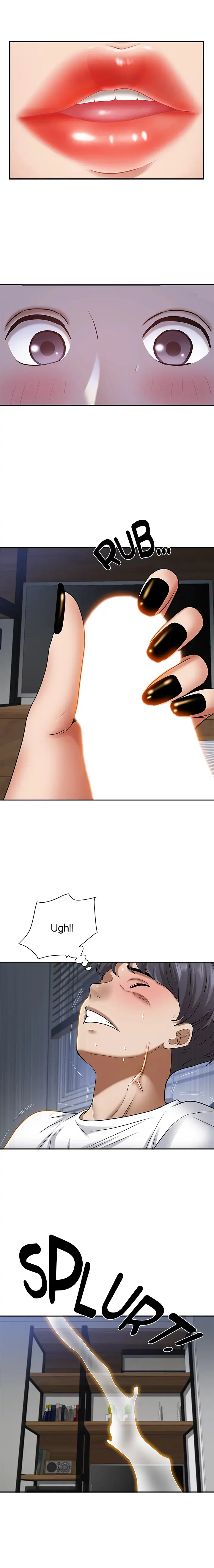 Living With A Milf Manhwa Ahaabc Chapter 10 - Page 5