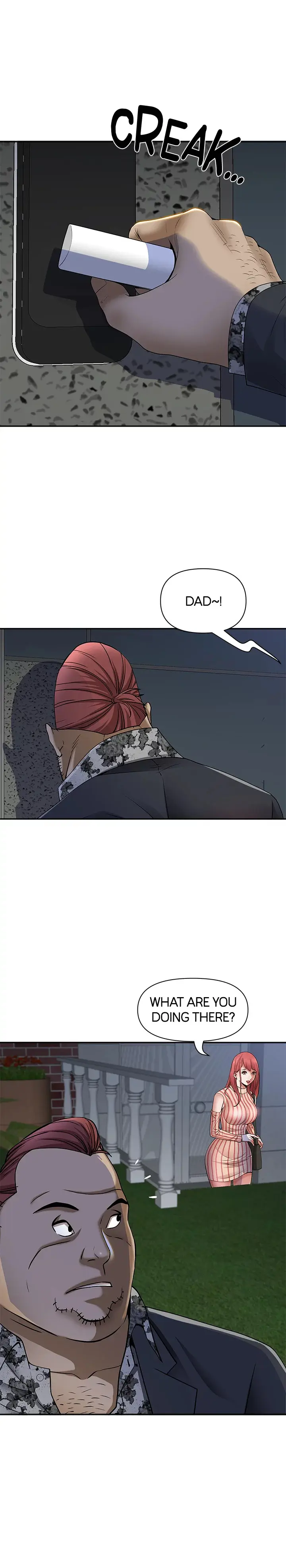 Living With A Milf Manhwa Ahaabc Chapter 10 - Page 7