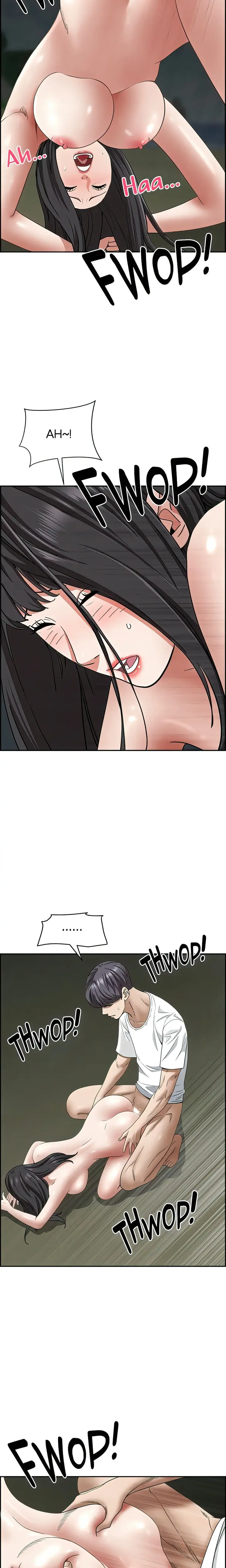 Living With A Milf Manhwa Ahaabc Chapter 100 - Page 21
