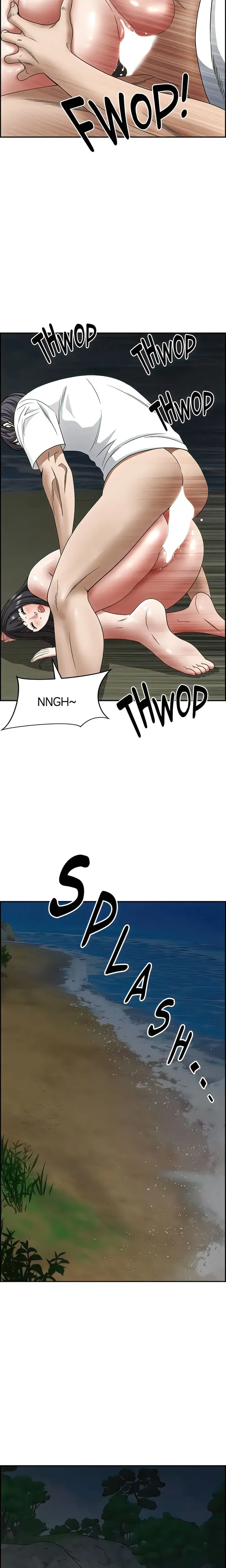 Living With A Milf Manhwa Ahaabc Chapter 100 - Page 22