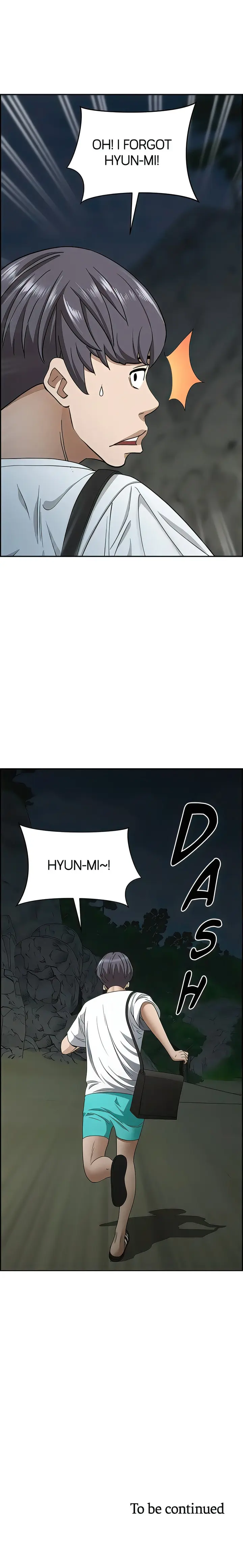 Living With A Milf Manhwa Ahaabc Chapter 100 - Page 26
