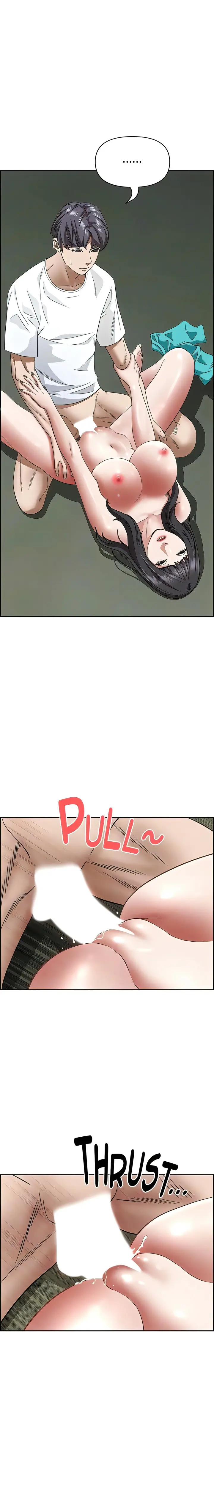 Living With A Milf Manhwa Ahaabc Chapter 100 - Page 6
